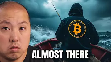 Bitcoin’s Calm Before the Storm Moment