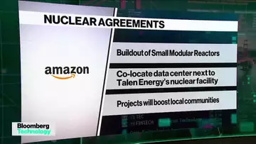 Amazon's Nuclear Ambitions