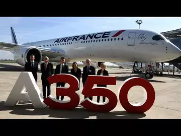 Airbus Tops Boeing in Winner-Takes-All Air France Deal