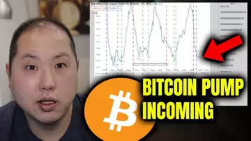 THE DRIVING FORCE BEHIND BITCOIN | INCOMING PUMP COMING