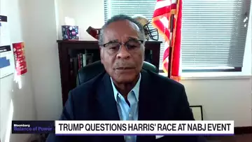 'This is Offensive': Rep. Cleaver on Trump NABJ Comments