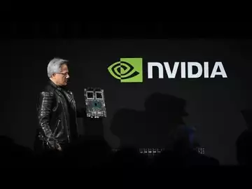 Chipmakers Hope for a Boost From Nvidia Earnings