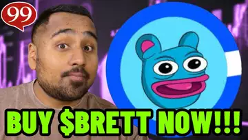 BUY BASED BRETT BEFORE COINBASE LISTING!!! $BRETT WILL PUMP SOON!!!