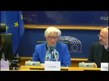 Lagarde: EU Banks Have Limited Exposure to Credit Suisse