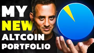 My Altcoin Portfolio Has Been WRONG! [FIX IT FAST]