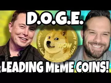 Dogecoin Could Spark The Meme Coin Rally! But This Token Could Lead Meme Coin Gains!