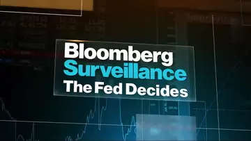 "Bloomberg Surveillance: The Fed Decides" (05/03/23)