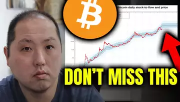 DON'T MISS THE BITCOIN TSUNAMI