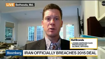 Trump Doesn’t Want to Get Into a Military Fight With Iran, Says Professor Brands