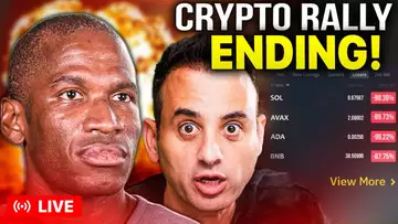 "This Crypto Rally Will END SOON!" | Some Altcoins WILL DIE!