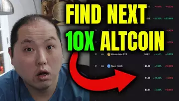 BITCOIN HOLDERS - LET'S FIND THE NEXT 10X ALTCOIN