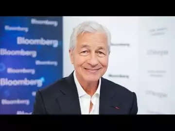 JPMorgan CEO Dimon Says India Has a Bright Future