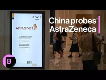 AstraZeneca Employees Detained in China: CEO Says Firm Is Working With Authorities