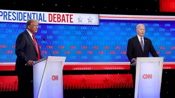 Balance of Power Presidential Debate Recap