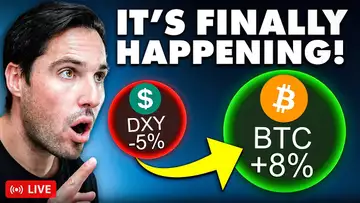 🚨 A Perfect Storm Has Just Begun For Bitcoin & Crypto! (You’re Not Too Late)