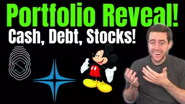 Portfolio Reveal! BNGO, TSLA, CLSK And More! Cash And Debt Revealed!