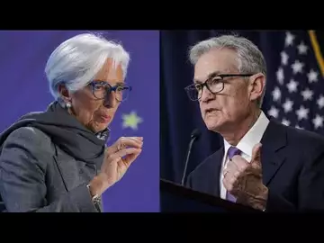 Fed and ECB Stand Firm on Interest Rates