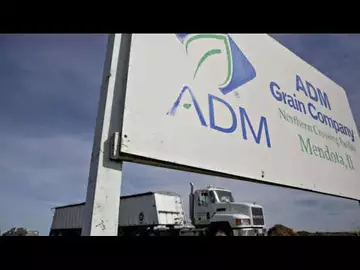 ADM Shares Plunge After CFO Is Suspended