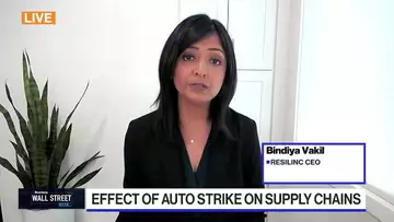 Effect of Auto Strike on Supply Chains