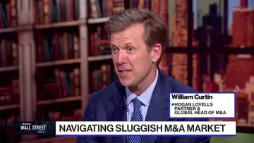 Navigating a Sluggish M&A Market: William Curtin