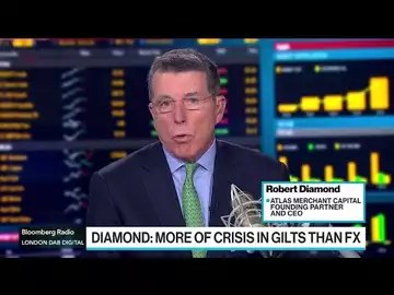 UK Must Restore Credibility With Investors: Bob Diamond