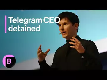 Telegram Questions Grounds for Detention of CEO Pavel Durov