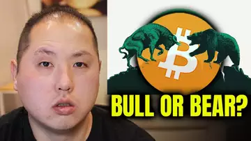 IS BITCOIN IN A BULL OR BEAR MARKET???