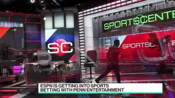 Going Viral: ESPN Gets Into Sports Betting