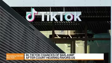 TikTok's US Ban Heads To Court