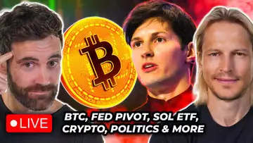 Crypto News: Rate Cuts Coming, BTC Dominance, Solana, Altcoins & MORE!