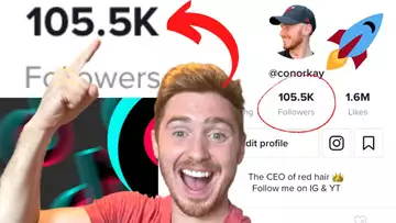 How To GROW FAST On TikTok In 2020 (0-100k Followers FAST)