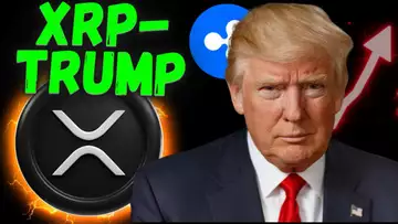 MASSIVE XRP RIPPLE NEWS! TRUMP MEETING!