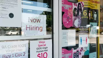 US Job Market Still Running Too Hot for Fed: Sim