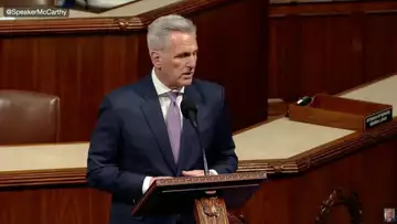 Speaker McCarthy: House Republicans Are Taking Action