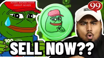 PEPE HOLDERS MUST WATCH THIS VIDEO!!! SELL ALL PEPE COIN?! $Pepe News!