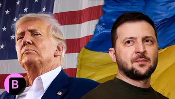 Trump Says Zelenskiy Should be Ready to Make a Deal to End the War With Russia