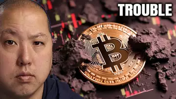 Is Bitcoin In Trouble?