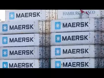 Maersk CEO Sees Subdued Growth, No Global Recession