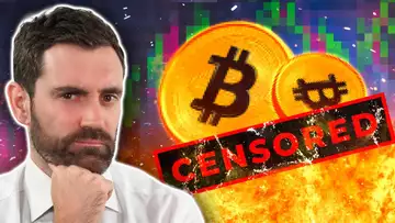 Can Bitcoin Be CENSORED? All BTC Holders MUST Watch This!!