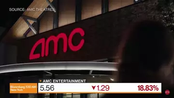 AMC Moves to Cut $164 Million of Debt Amid Rally