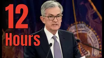 ⚠️The FED Speaks In 12 Hours! What To Watch For!