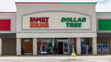 Dollar Tree Mulls Sale of Family Dollar