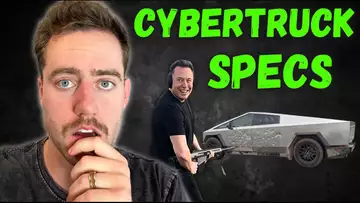 TESLA JUST GAVE CYBERTRUCK PRICES, SPECS, And MORE!