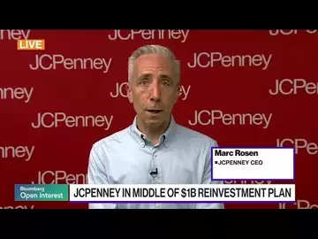 JCPenney CEO: Stores Are Important Part of Shopping Experience