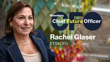 Chief Future Officer: Rachel Glaser, Etsy