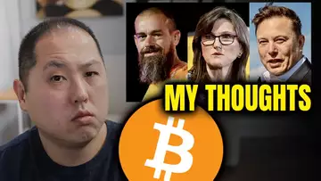 MY THOUGHTS ABOUT THE B WORD BITCOIN DISCUSSION