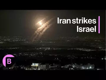 Middle East: Israel Promises Retaliation Following Iran's Missile Attack