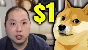 WHY DOGECOIN WILL GO TO $1 DOLLAR AND BEYOND