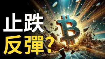 比特幣止跌反彈 ?︱ 華爾街機構年底將再次買入比特币etf !?︱以太币W底守住!  【建議用1.5x倍速觀看】