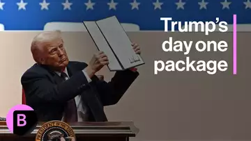 Trump's Day One Package Was Risk-Positive: 3-Minute MLIV